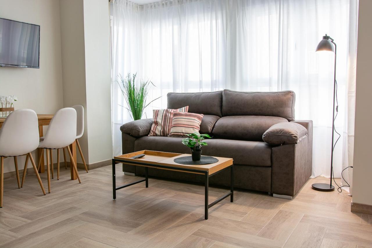 Ap Hotel Navas Alicante Kültér fotó