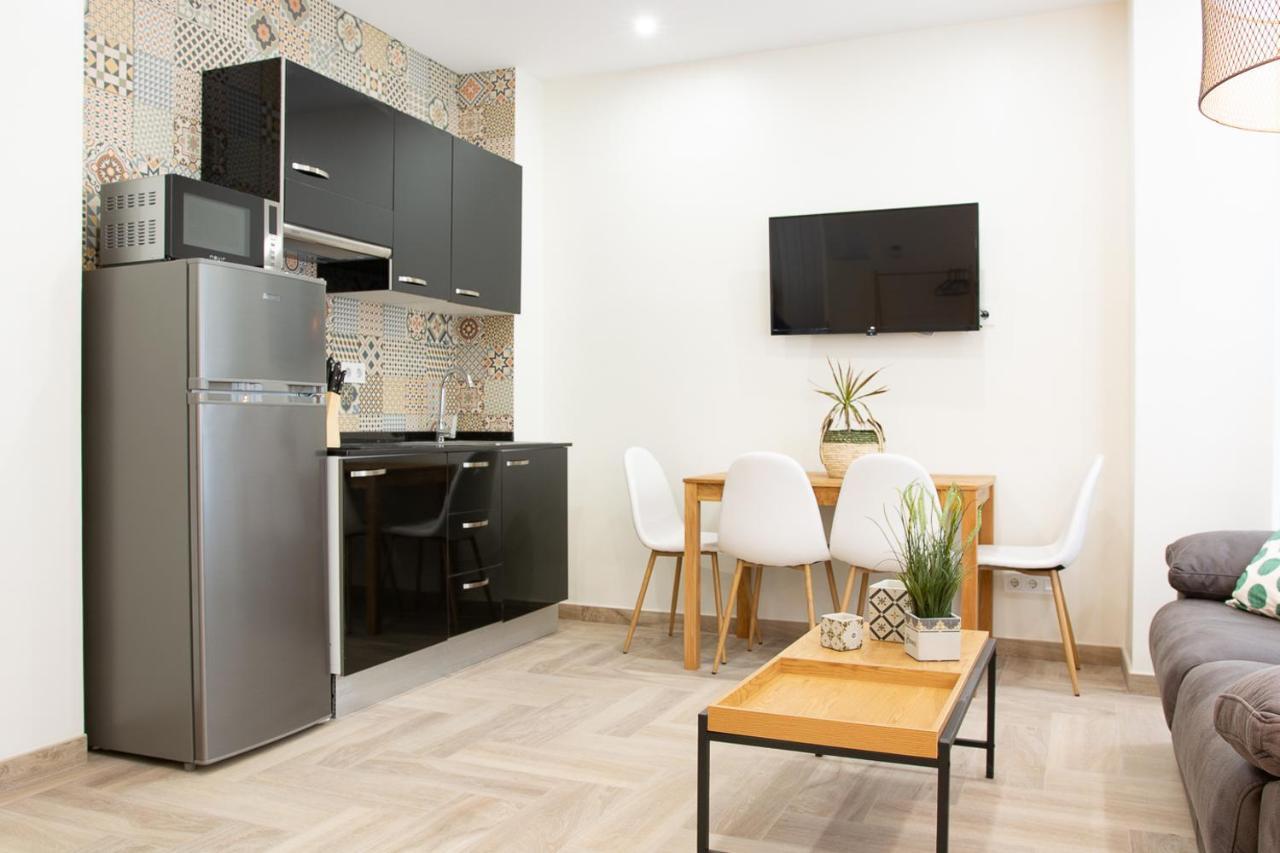Ap Hotel Navas Alicante Kültér fotó