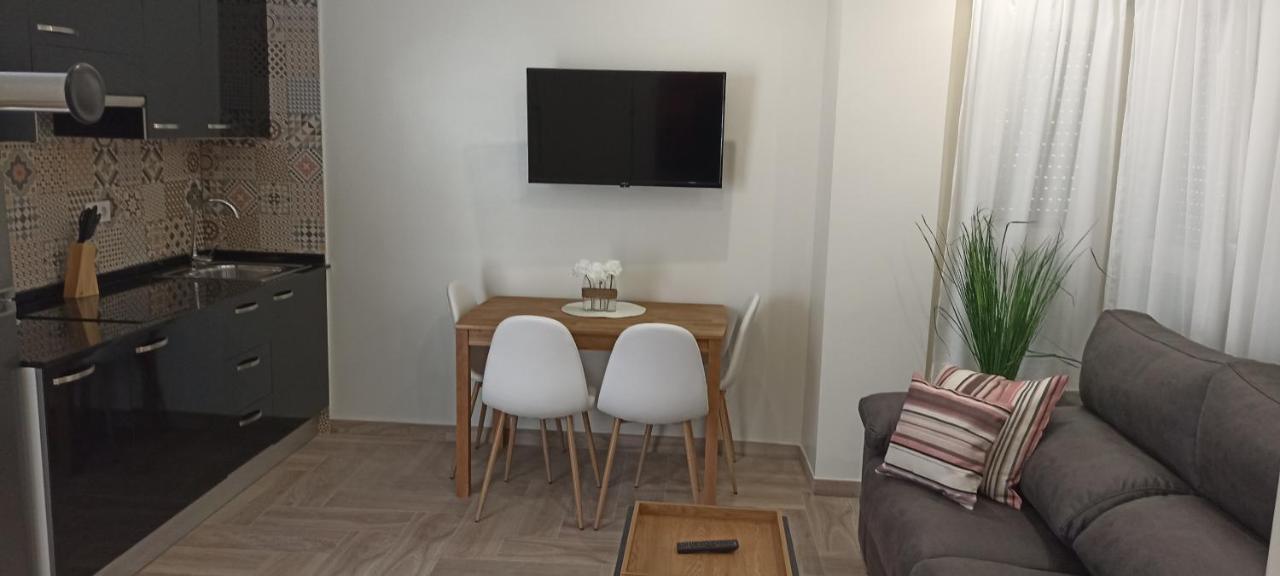 Ap Hotel Navas Alicante Kültér fotó