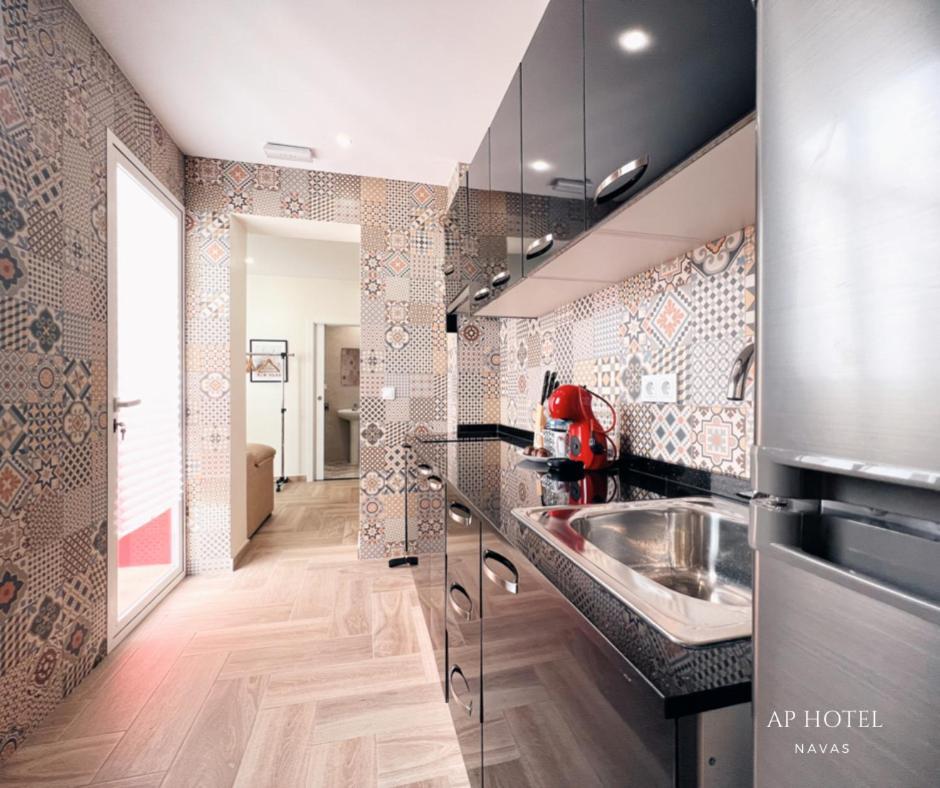 Ap Hotel Navas Alicante Kültér fotó