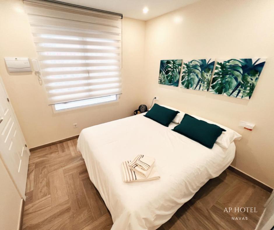 Ap Hotel Navas Alicante Kültér fotó