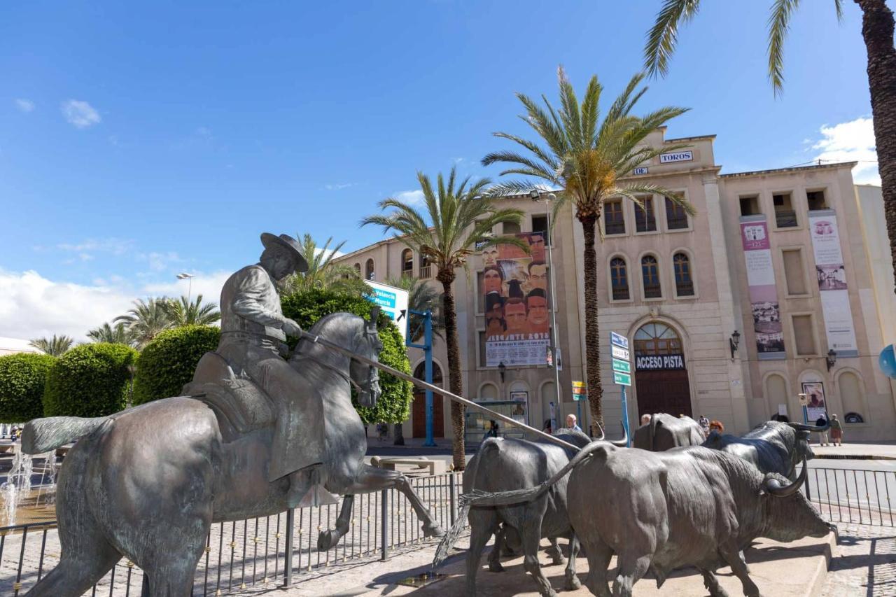 Ap Hotel Navas Alicante Kültér fotó