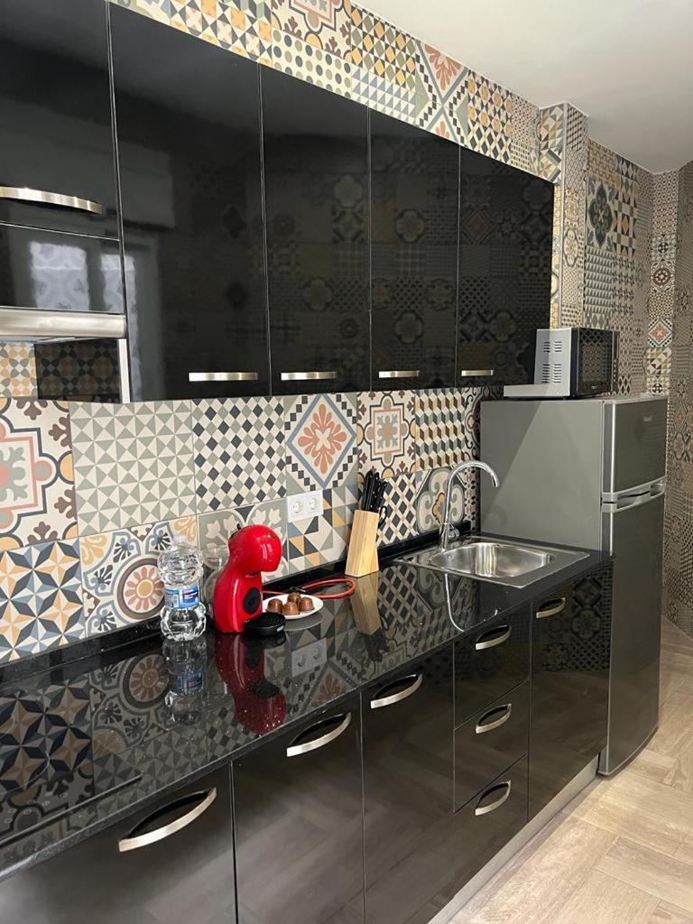 Ap Hotel Navas Alicante Kültér fotó